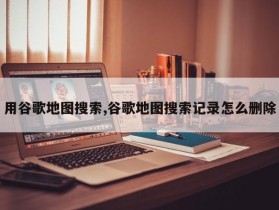 用谷歌地图搜索,谷歌地图搜索记录怎么删除
