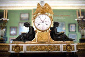 精密导航,大伊香蕉