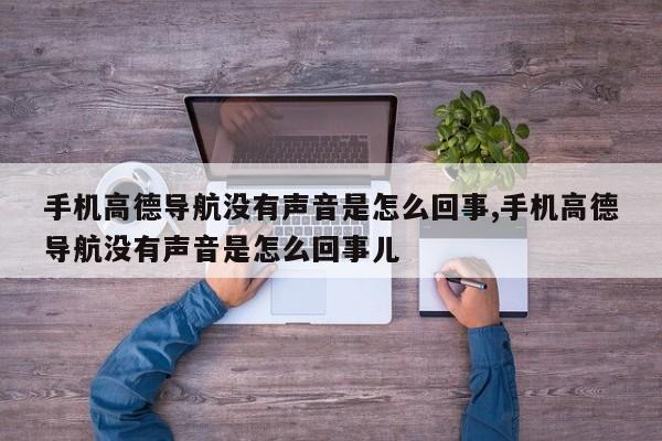 手机高德导航没有声音是怎么回事,手机高德导航没有声音是怎么回事儿